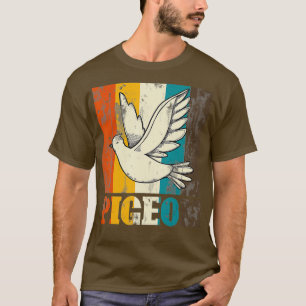 T-shirt Pigeon en détresse
