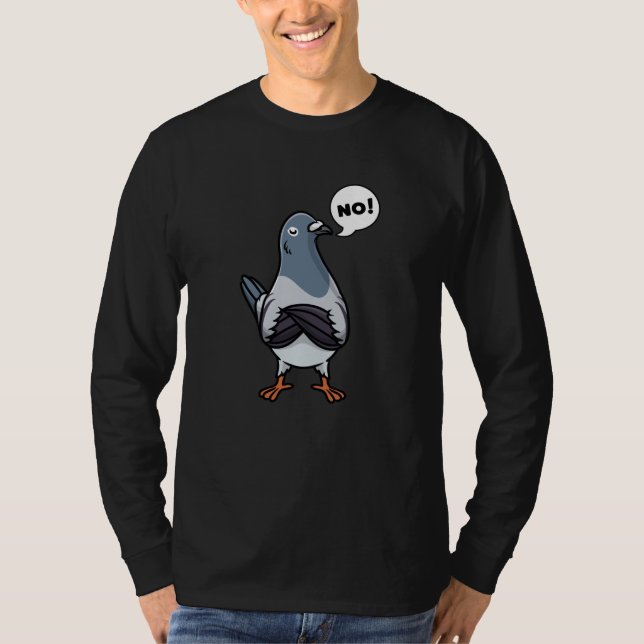 T-shirt Pigeon Gifts Pigeon Breeder (Devant)