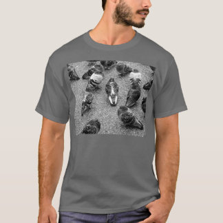 T-shirt Pigeon Paradise 4