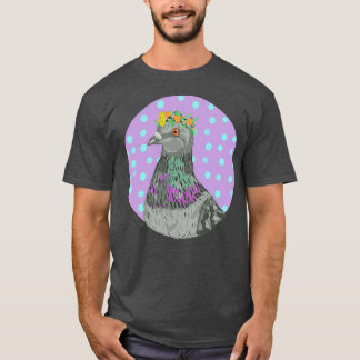 T-shirt Pigeon parfait 2