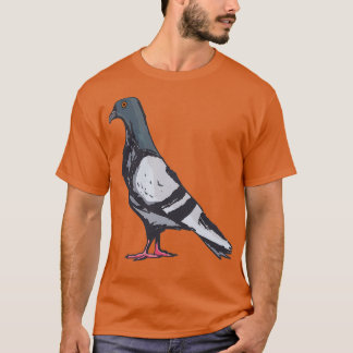 T-shirt pigeon pigeon pigeon pigeon pigeon pigeon pigeon p