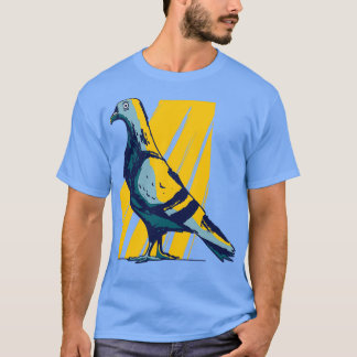 T-shirt pigeon pigeon pigeon pigeon pigeon pigeon pigeon p