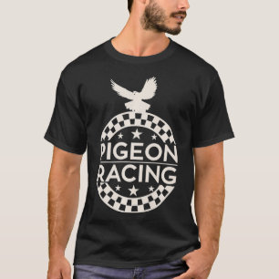 T-shirt Pigeon Racing Classic Bird Racers Gift_8