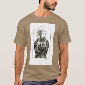 T-shirt Pigeon Saint