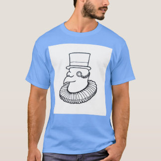 T-shirt Pigeon Shakespeare