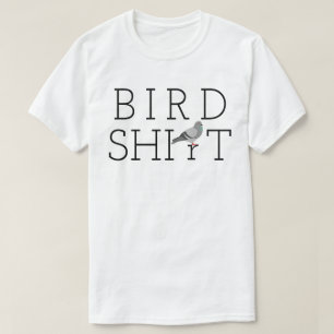 T-shirt Pigeon SHIrT