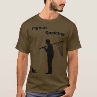 T-shirt Pigeon Snatcher 1
