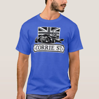 T-shirt Pigeon sur les Cobbles 2