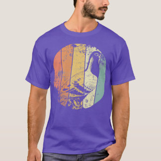 T-shirt Pigeon vintage 6