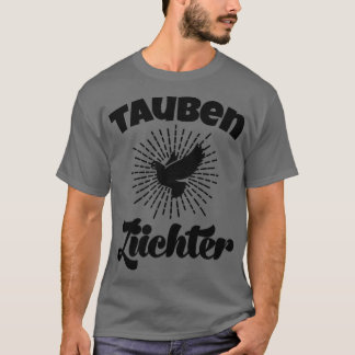 T-shirt Pigeon Whisperer Pigeon Lover Pigeon Breeder Birds