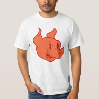 T-SHIRT PIGGAWIGGA