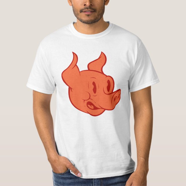 T-SHIRT PIGGAWIGGA (Devant)
