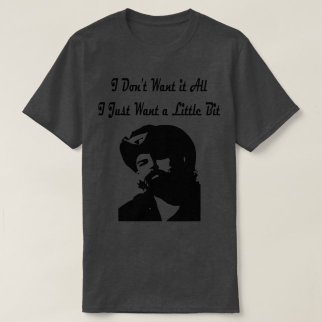 T-shirt Pigpen est mort  (Design devant)