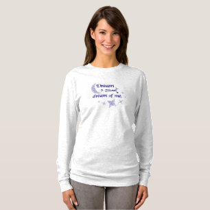 T-shirt Pijamas de rêves doux