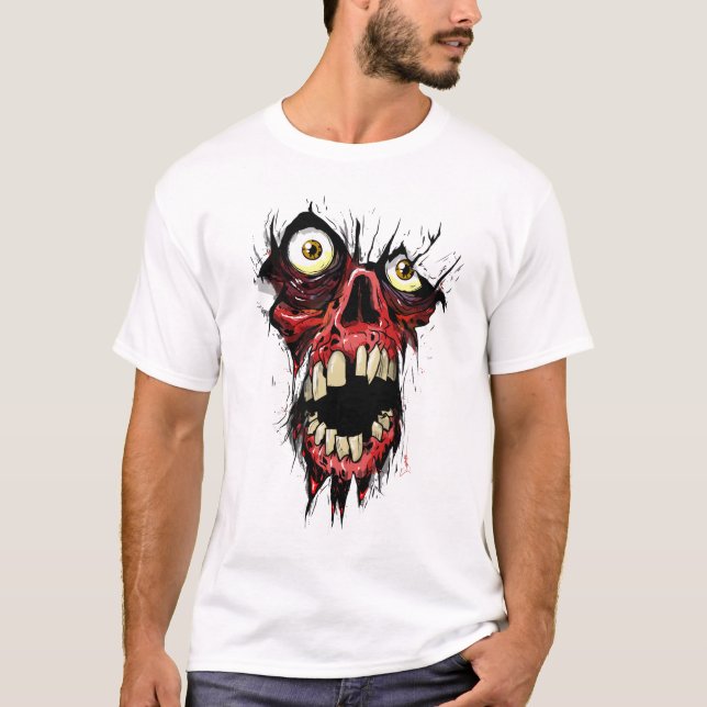 T-shirt Pikabu (Devant)