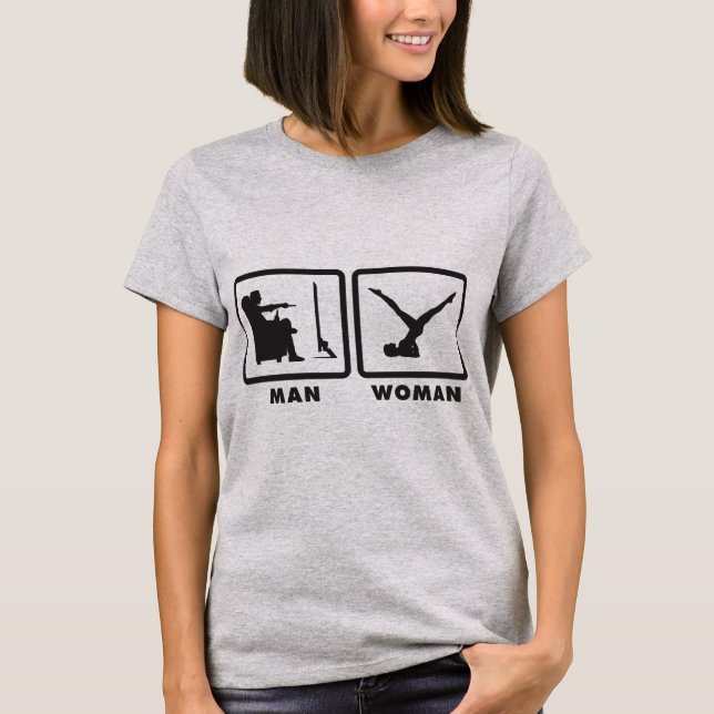 T-shirt Pilates (Devant)