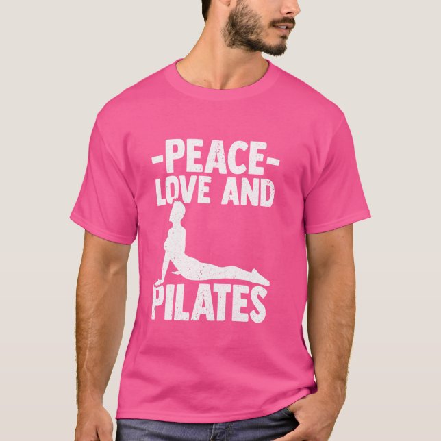 T-shirt Pilates (Devant)