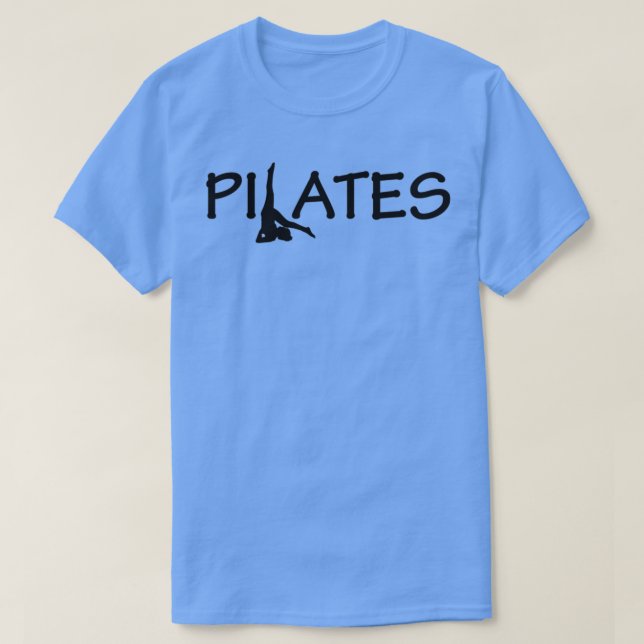 T-shirt Pilates 10 (Design devant)