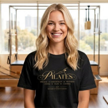 Pilates de Luxe | Les Principes de Base Or