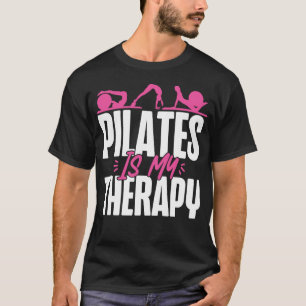 T-shirt Pilates Instructor Pilates Est Ma Thérapie