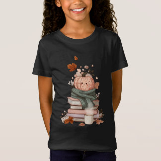 T-Shirt Pile Automnal Cosy