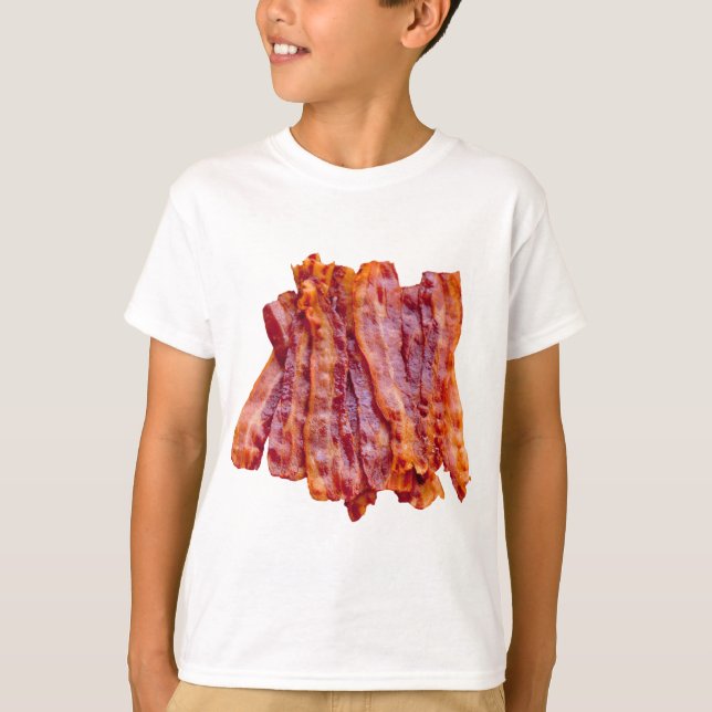 T-shirt Pile de balise (Devant)