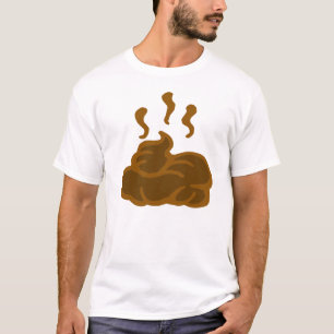 T-SHIRT PILE DE LA CONCEPTION 2 DE DUNETTE