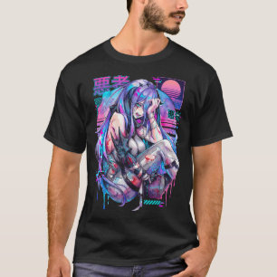 T-shirt Pile de Véracité Narja Buff de Soin et de Défense