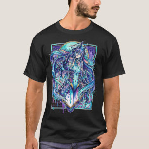 T-shirt Pile de Véracité Narja Soins et Dégâts Chaos Zéro