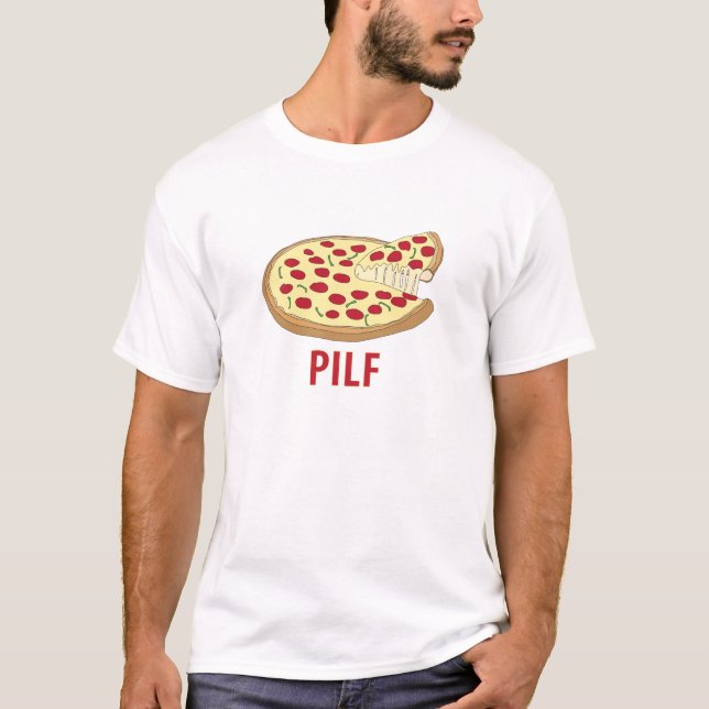 T-SHIRT PILF (Devant)
