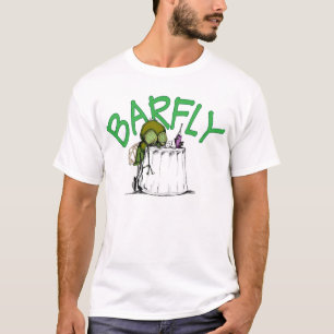 T-shirt pilier de bistrot
