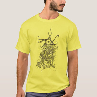 T-shirt pilier de la vie