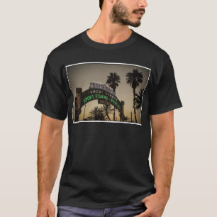 T-shirt Pilier de Santa Monica