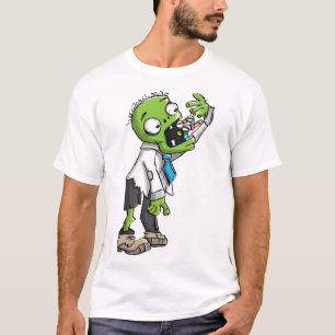 T-shirt Pillz contre Zombies