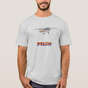T-shirt pilote