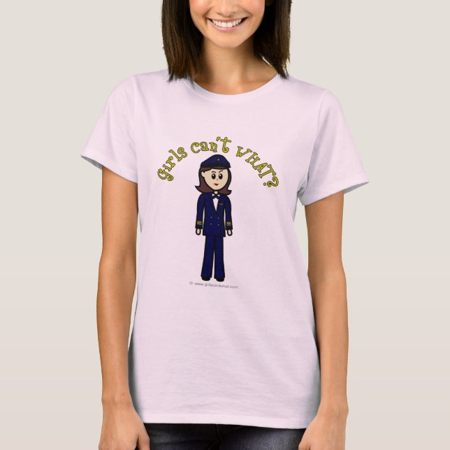 T-shirt Pilote (Devant)