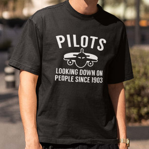 T-shirt Pilote