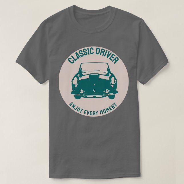 T-shirt Pilote (Design devant)
