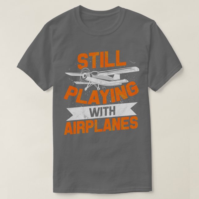 T-shirt Pilote 21 (Design devant)