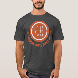 T-shirt Pilote à chaud pour appareil anti-vol Millennial H