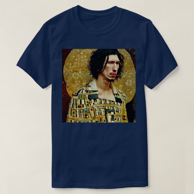 T-shirt Pilote Adam 1 (Design devant)