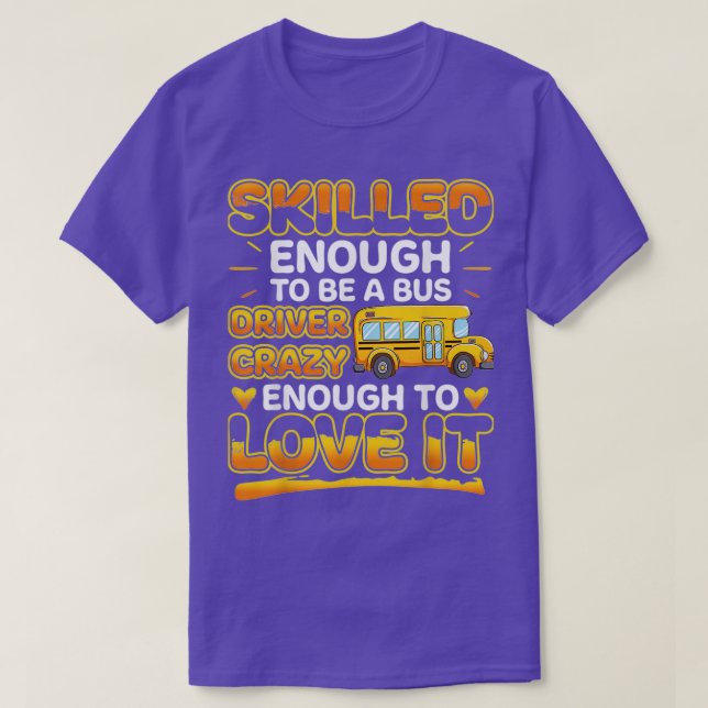 T-shirt Pilote Compétent (Design devant)