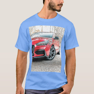 T-shirt pilote d'aventure de course automobile sportive su