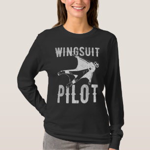 T-shirt Pilote de combinaison