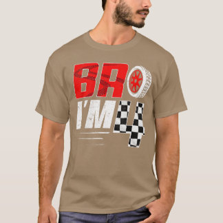 T-shirt Pilote de course