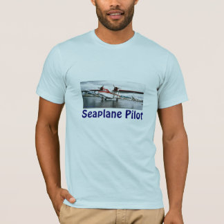 T-shirt Pilote d'hydravion