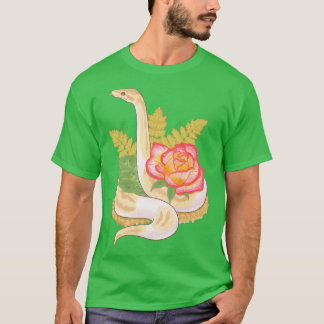 T-shirt Pilote le ballon Python