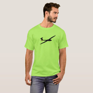 T-shirt Pilote planeur