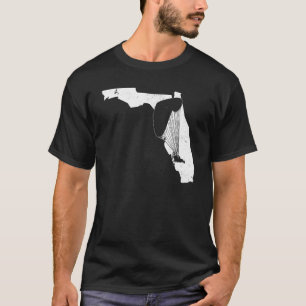 T-shirt Pilote Ppc Ppg Parachute Propulsé Trike Florida Vi