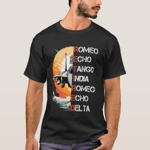 T-shirt Pilote retraité 2026 Alpha Retraite d'aviation pou
